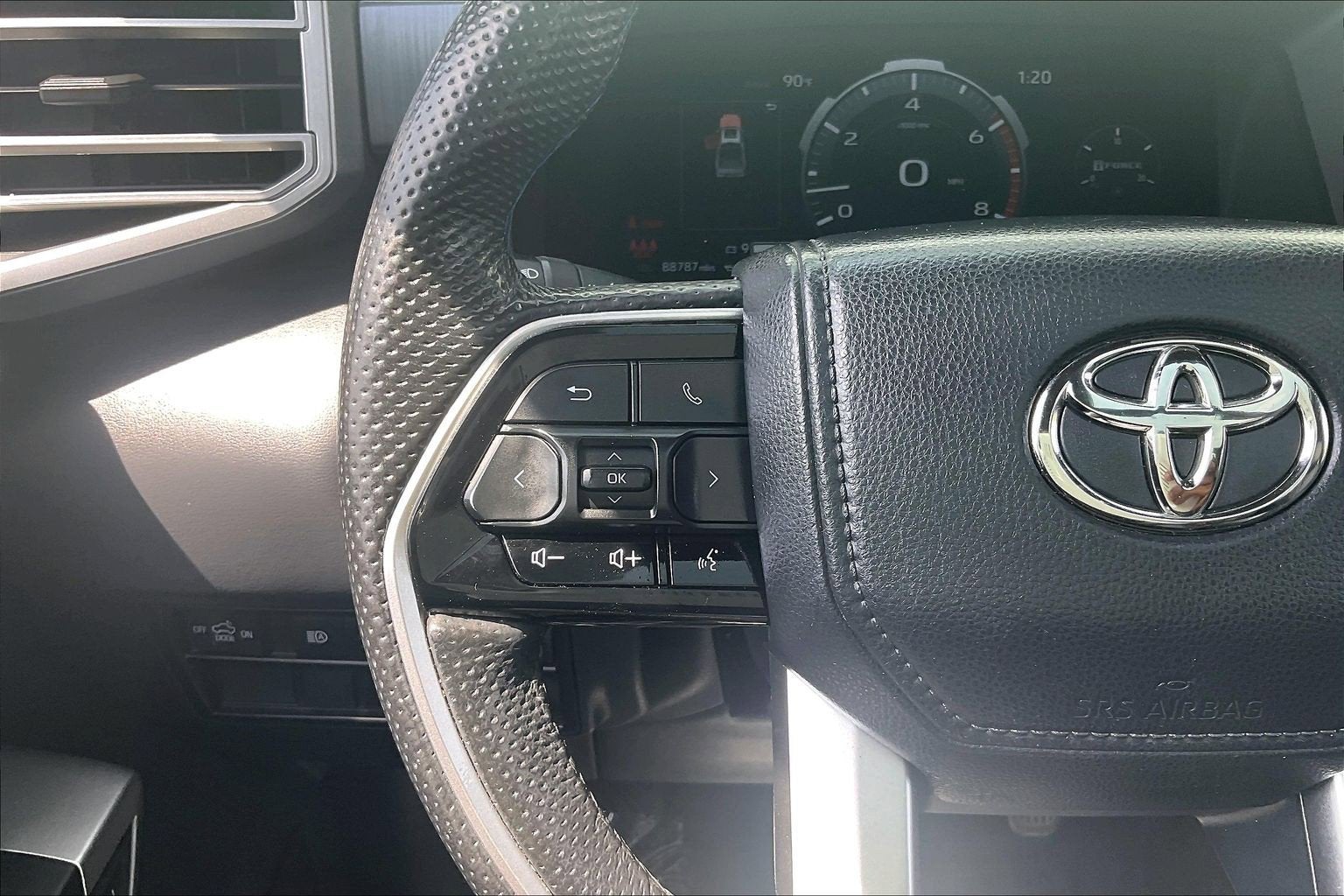 2024 Toyota Tundra Platinum