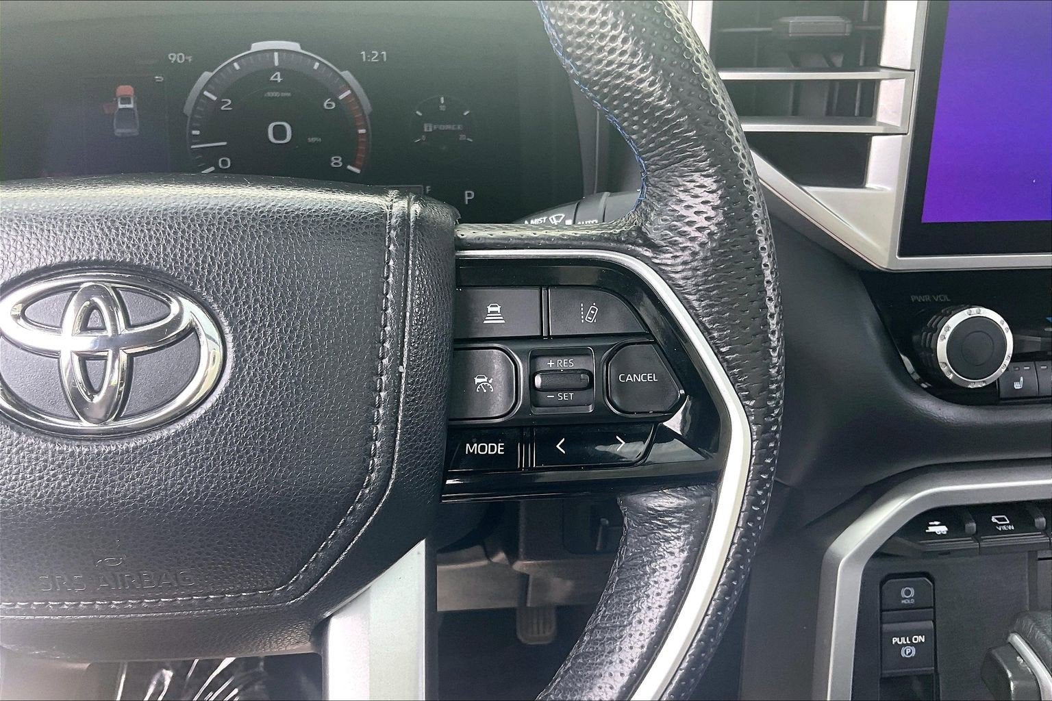 2024 Toyota Tundra Platinum