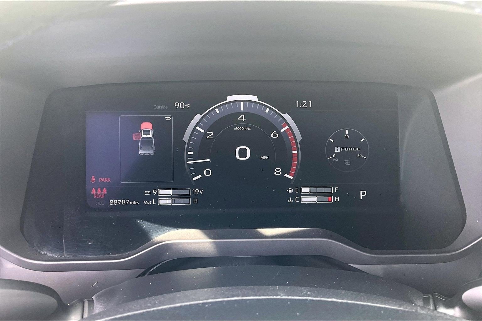 2024 Toyota Tundra Platinum