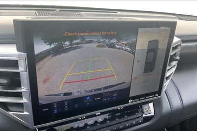 2024 Toyota Tundra Platinum