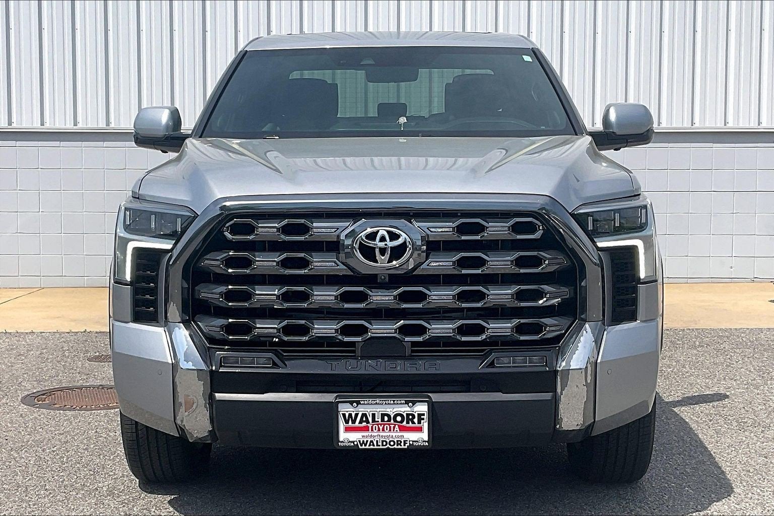 2024 Toyota Tundra Platinum