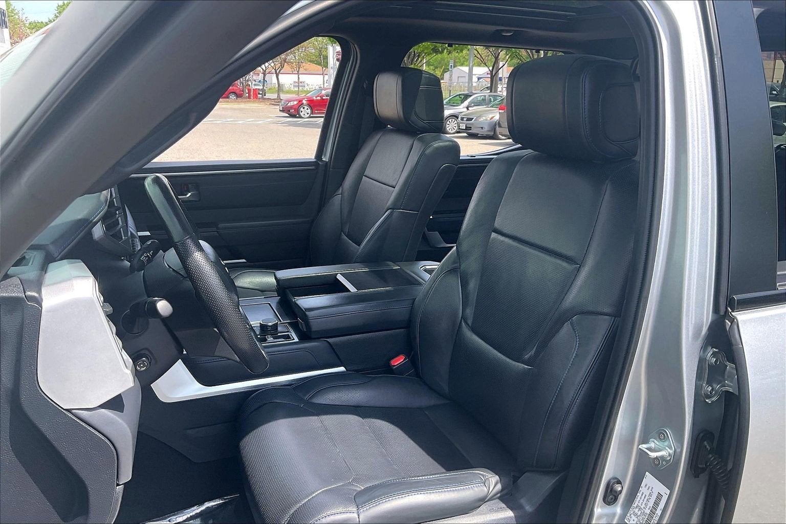 2024 Toyota Tundra Platinum