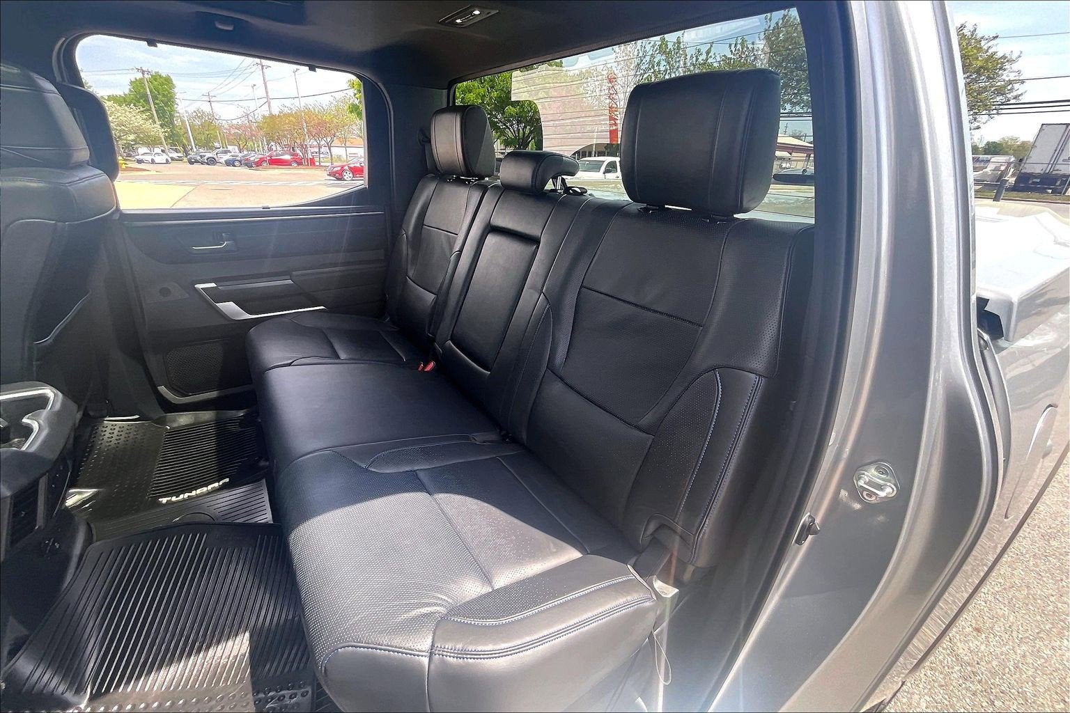 2024 Toyota Tundra Platinum