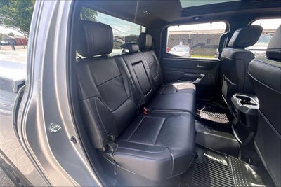 2024 Toyota Tundra Platinum