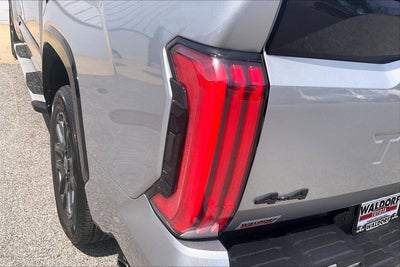 2024 Toyota Tundra Platinum