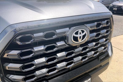 2024 Toyota Tundra Platinum