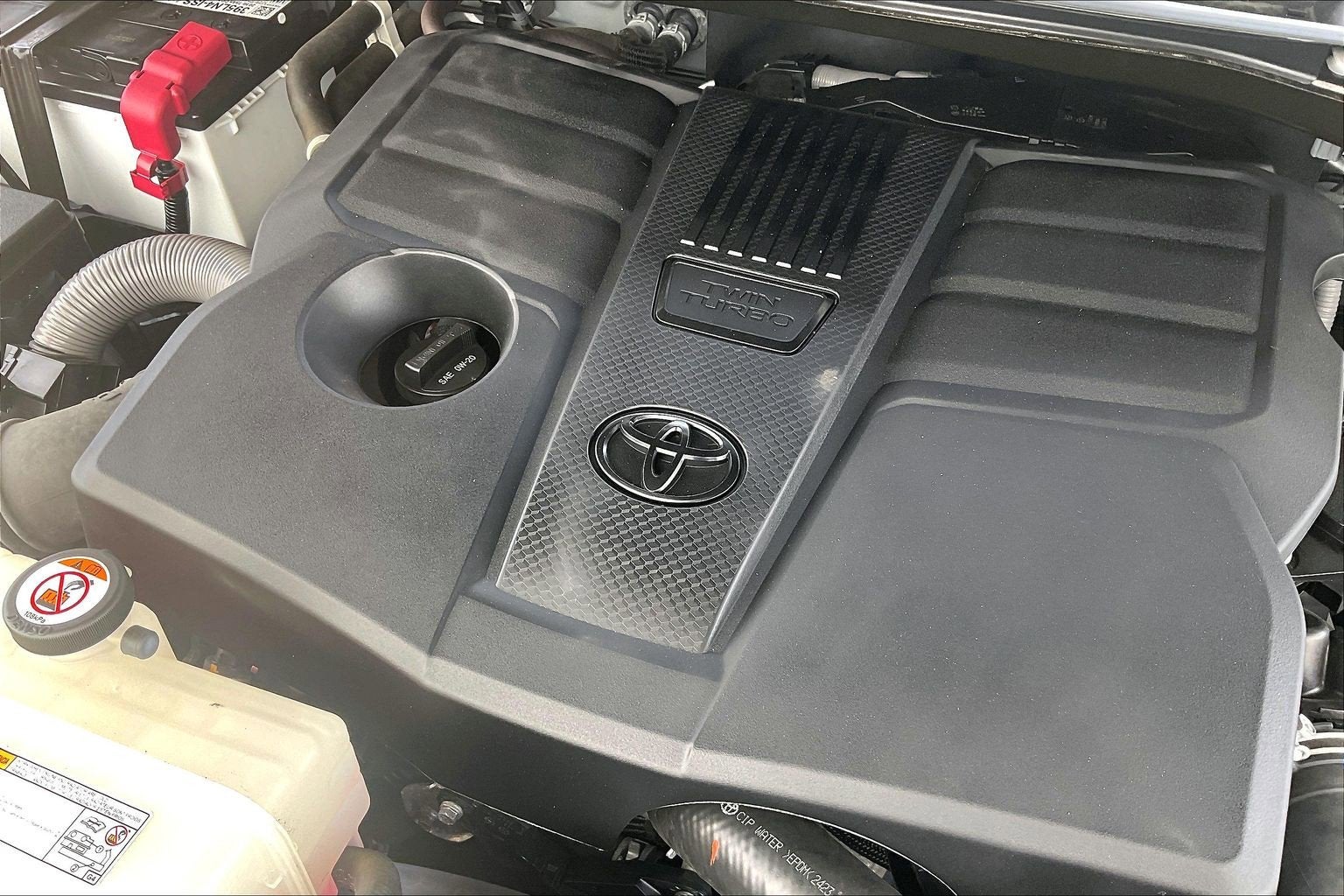 2024 Toyota Tundra Platinum