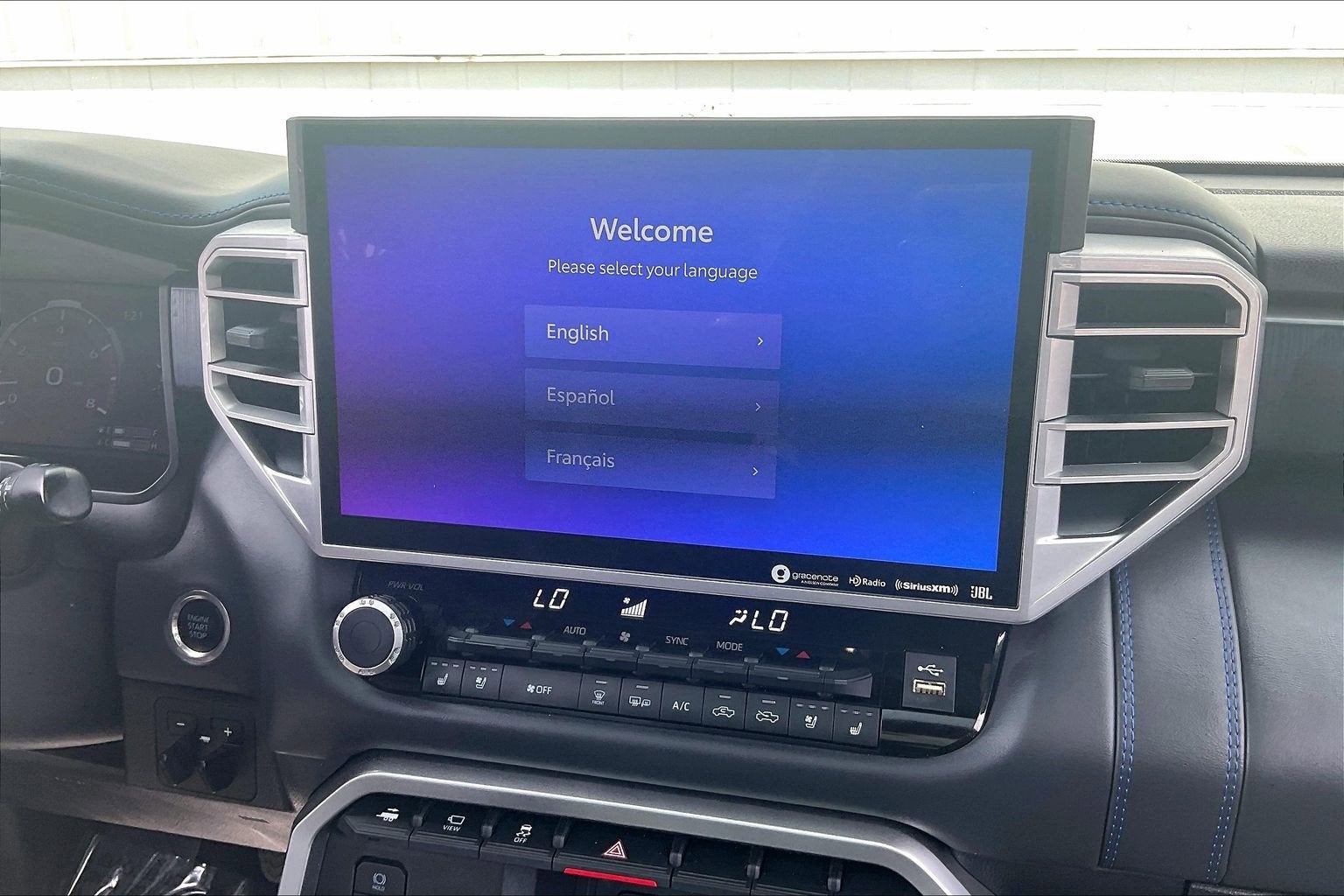 2024 Toyota Tundra Platinum