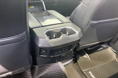 2024 Toyota Tundra Platinum