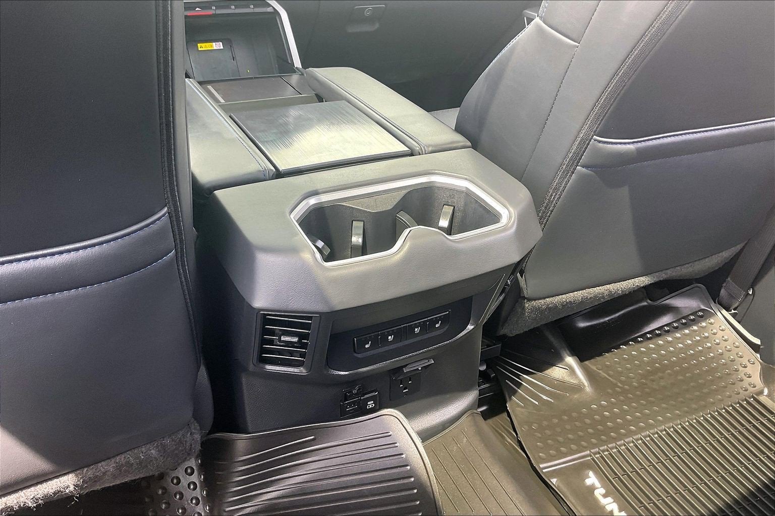 2024 Toyota Tundra Platinum