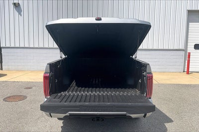 2024 Toyota Tundra Platinum