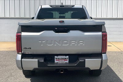 2024 Toyota Tundra Platinum