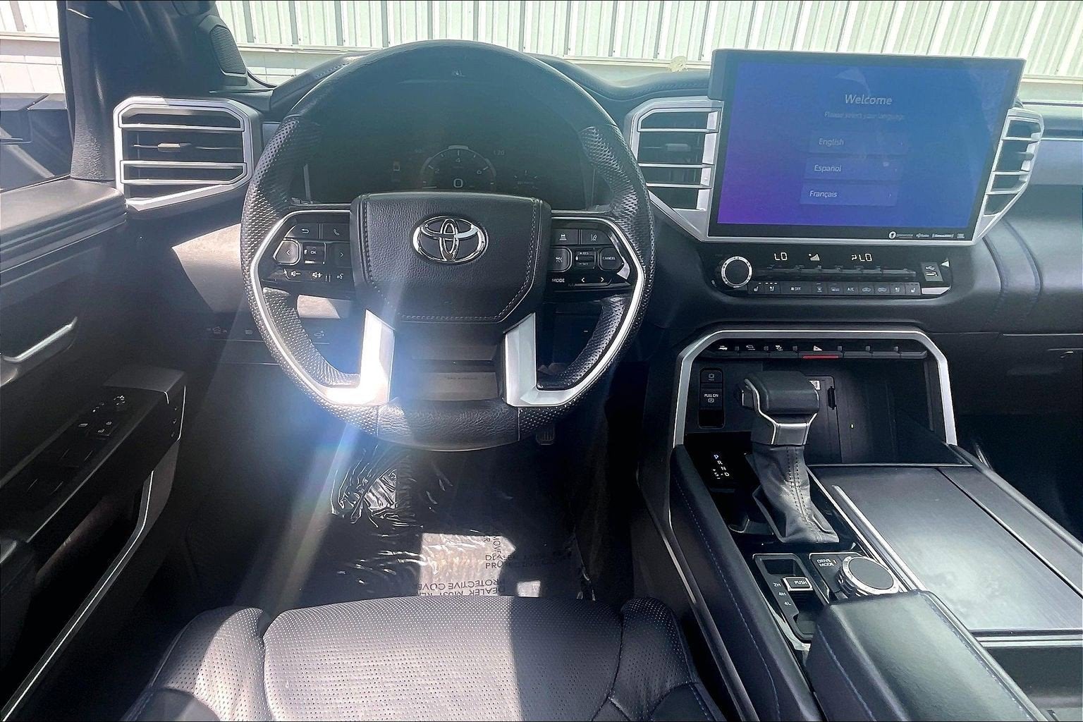 2024 Toyota Tundra Platinum