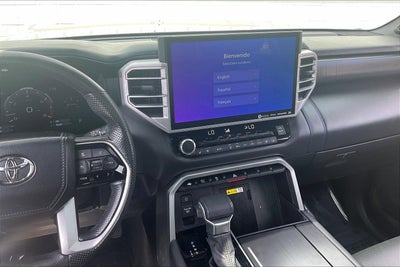 2024 Toyota Tundra Platinum