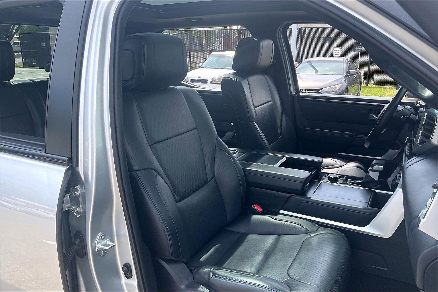 2024 Toyota Tundra Platinum