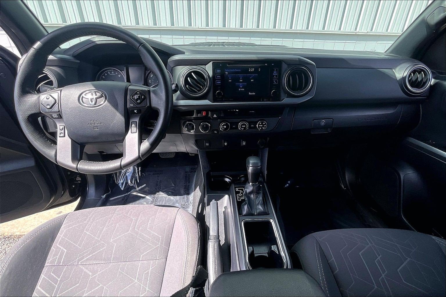 2018 Toyota Tacoma TRD Sport