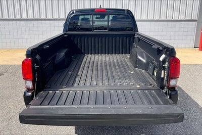2018 Toyota Tacoma TRD Sport
