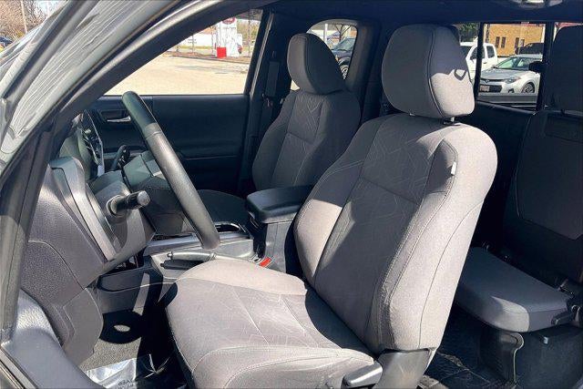 2018 Toyota Tacoma TRD Sport