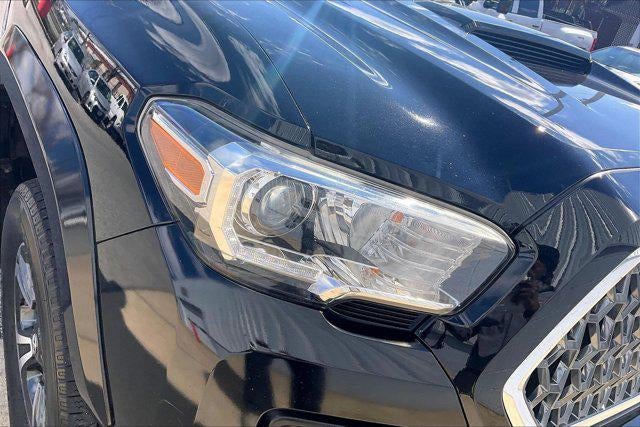 2018 Toyota Tacoma TRD Sport