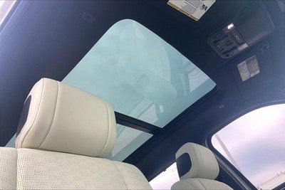 2025 Toyota Tundra Capstone Hybrid