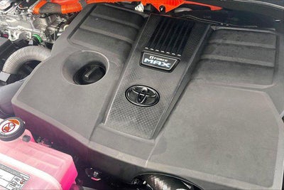 2025 Toyota Tundra Capstone Hybrid