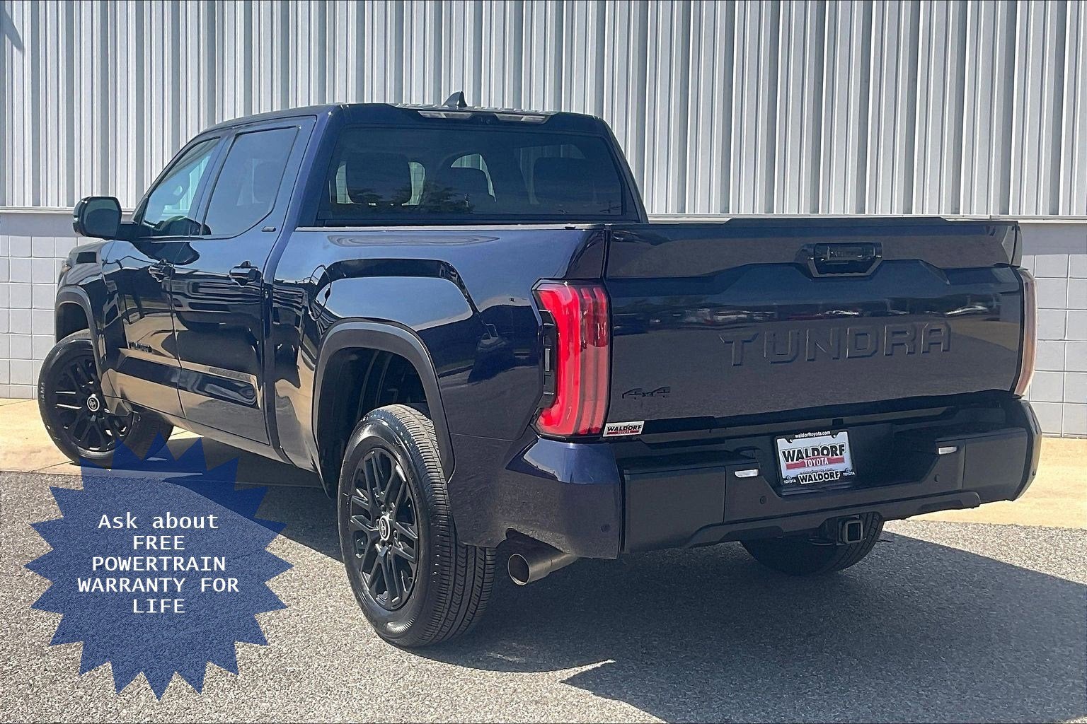 2024 Toyota Tundra Limited