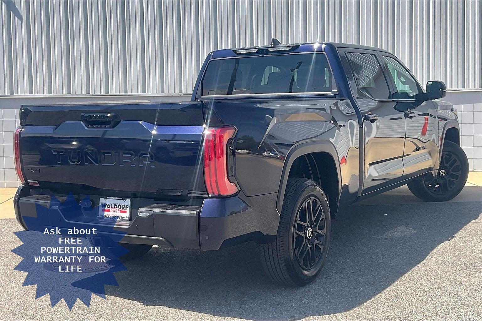 2024 Toyota Tundra Limited