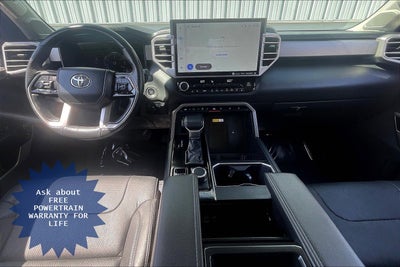 2024 Toyota Tundra Limited