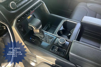 2024 Toyota Tundra Limited
