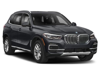 2020 BMW X5 xDrive40i