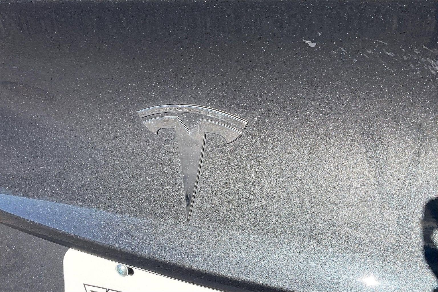 2018 Tesla Model 3 Long Range Battery