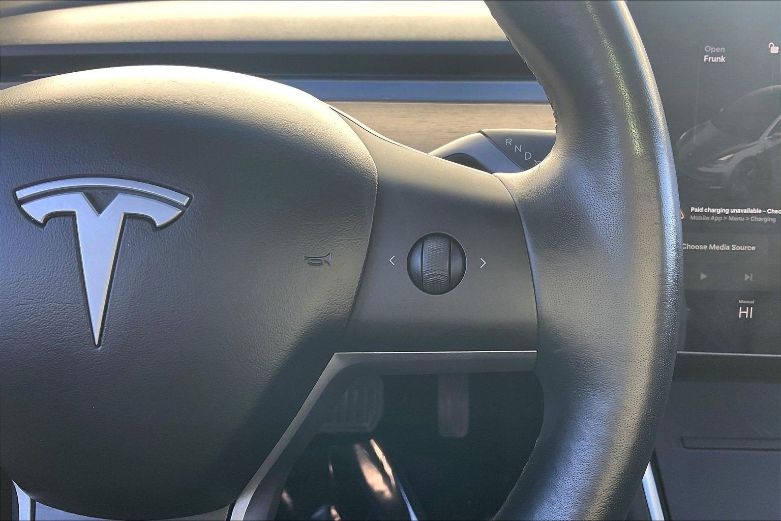 2018 Tesla Model 3 Long Range Battery