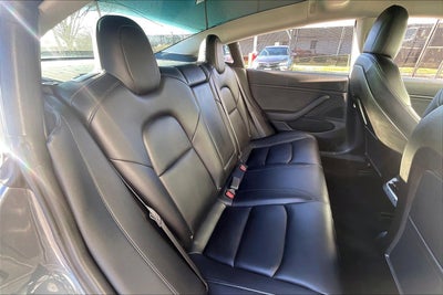 2018 Tesla Model 3 Long Range Battery