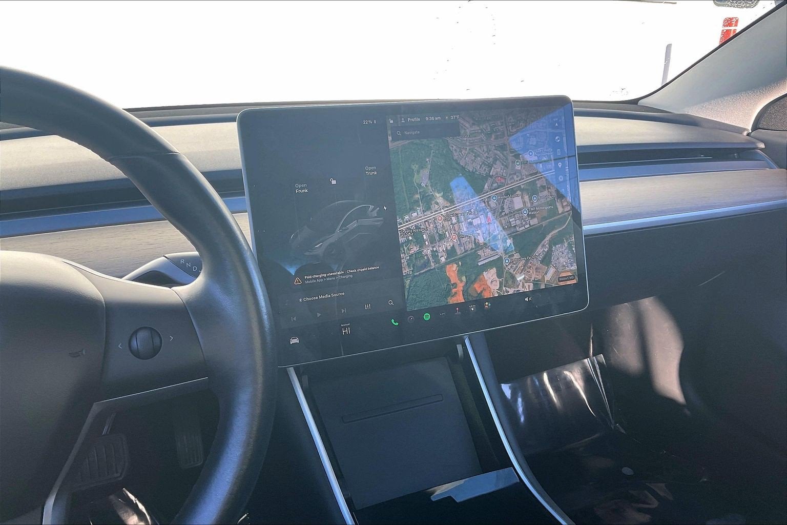 2018 Tesla Model 3 Long Range Battery