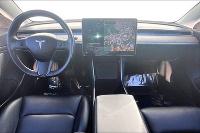 2018 Tesla Model 3 Long Range Battery