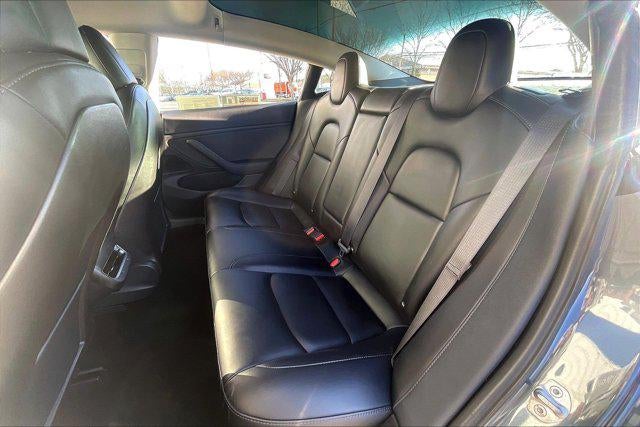 2018 Tesla Model 3 Long Range Battery