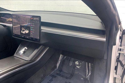 2021 Tesla Model S Plaid