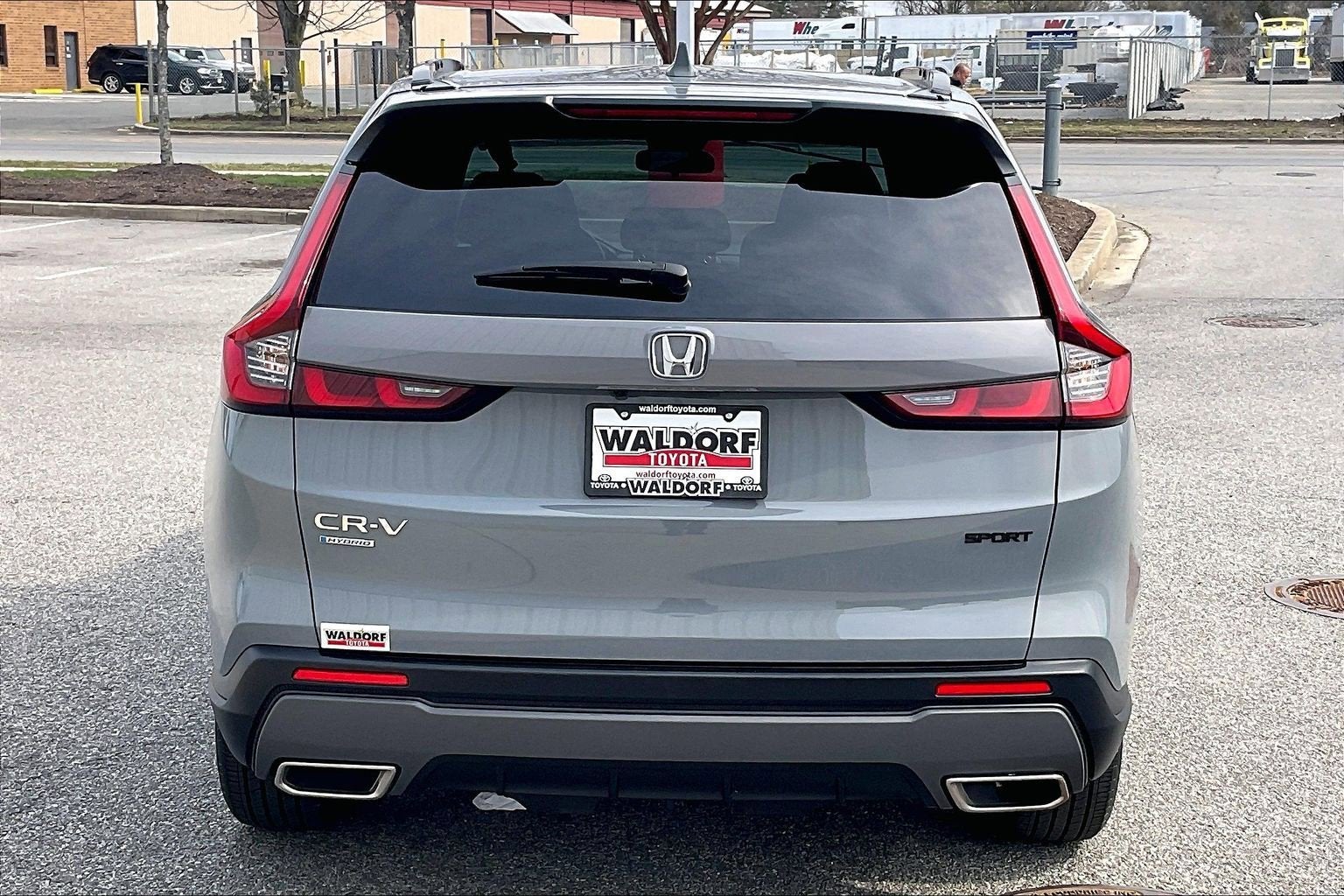 2023 Honda CR-V Hybrid Sport