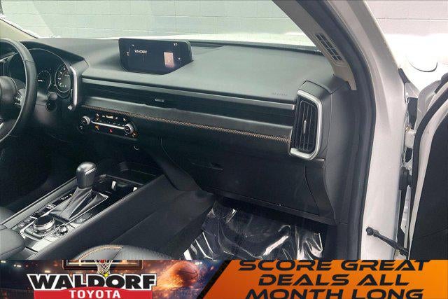 2025 Mazda Mazda CX-50 Hybrid Premium Package