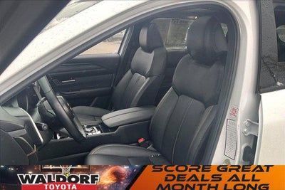 2025 Mazda Mazda CX-50 Hybrid Premium Package