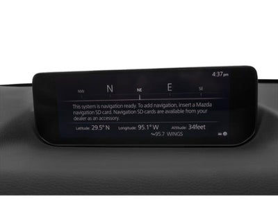 2025 Mazda Mazda CX-50 2.5 S Select Package