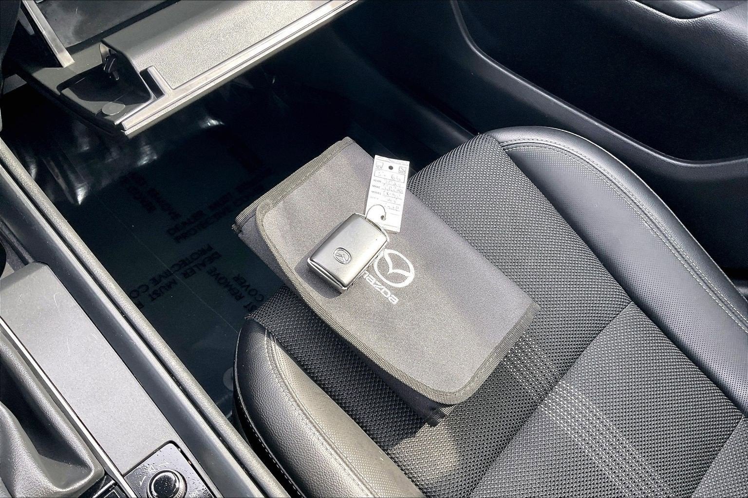 2024 Mazda Mazda CX-50 2.5 S Premium Package