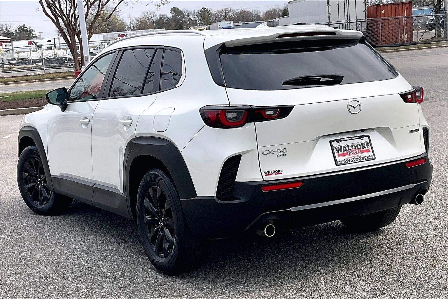 2024 Mazda Mazda CX-50 2.5 S Premium Package