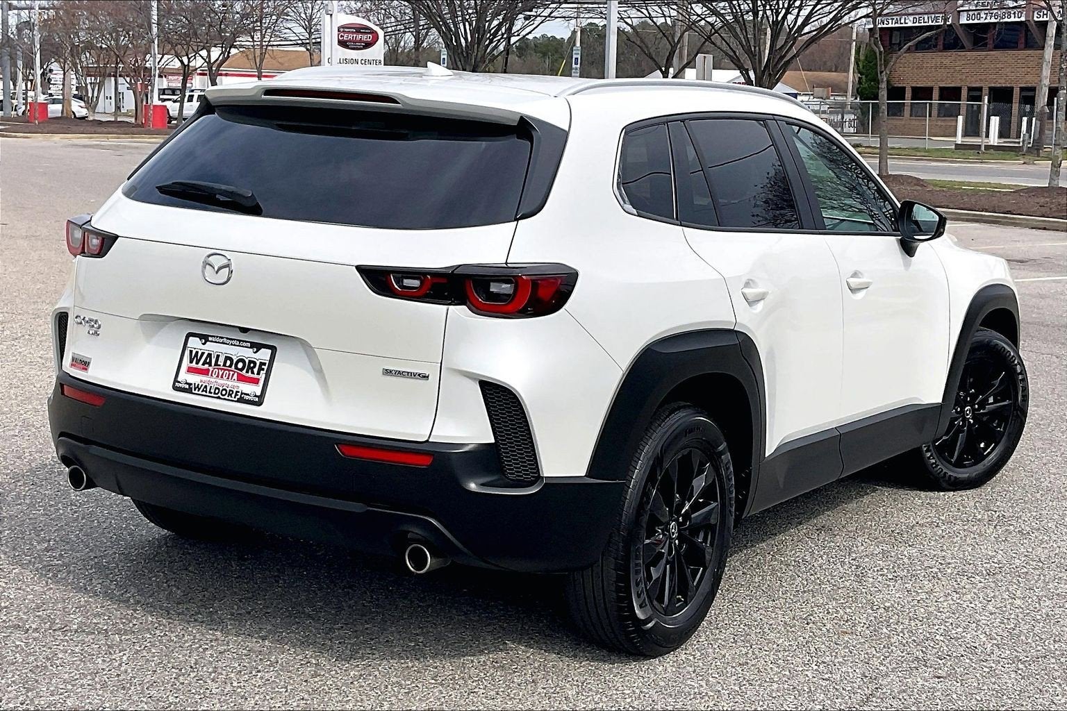 2024 Mazda Mazda CX-50 2.5 S Premium Package