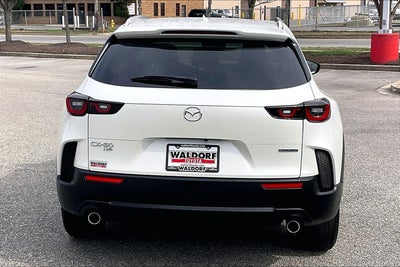 2024 Mazda Mazda CX-50 2.5 S Premium Package