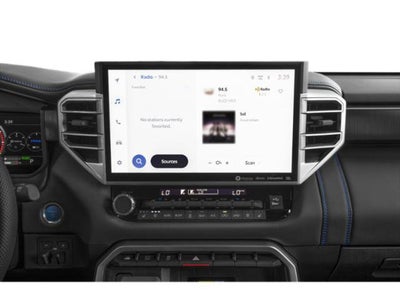 2024 Toyota Sequoia Platinum