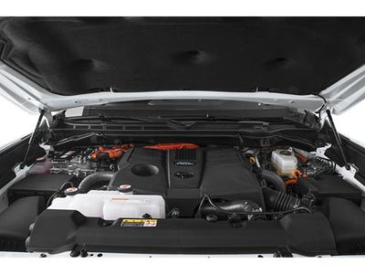 2024 Toyota Sequoia Platinum