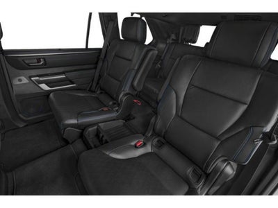 2024 Toyota Sequoia Platinum