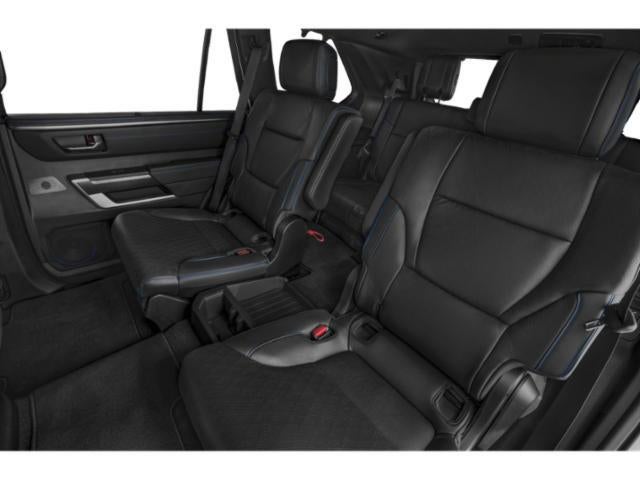 2024 Toyota Sequoia Platinum