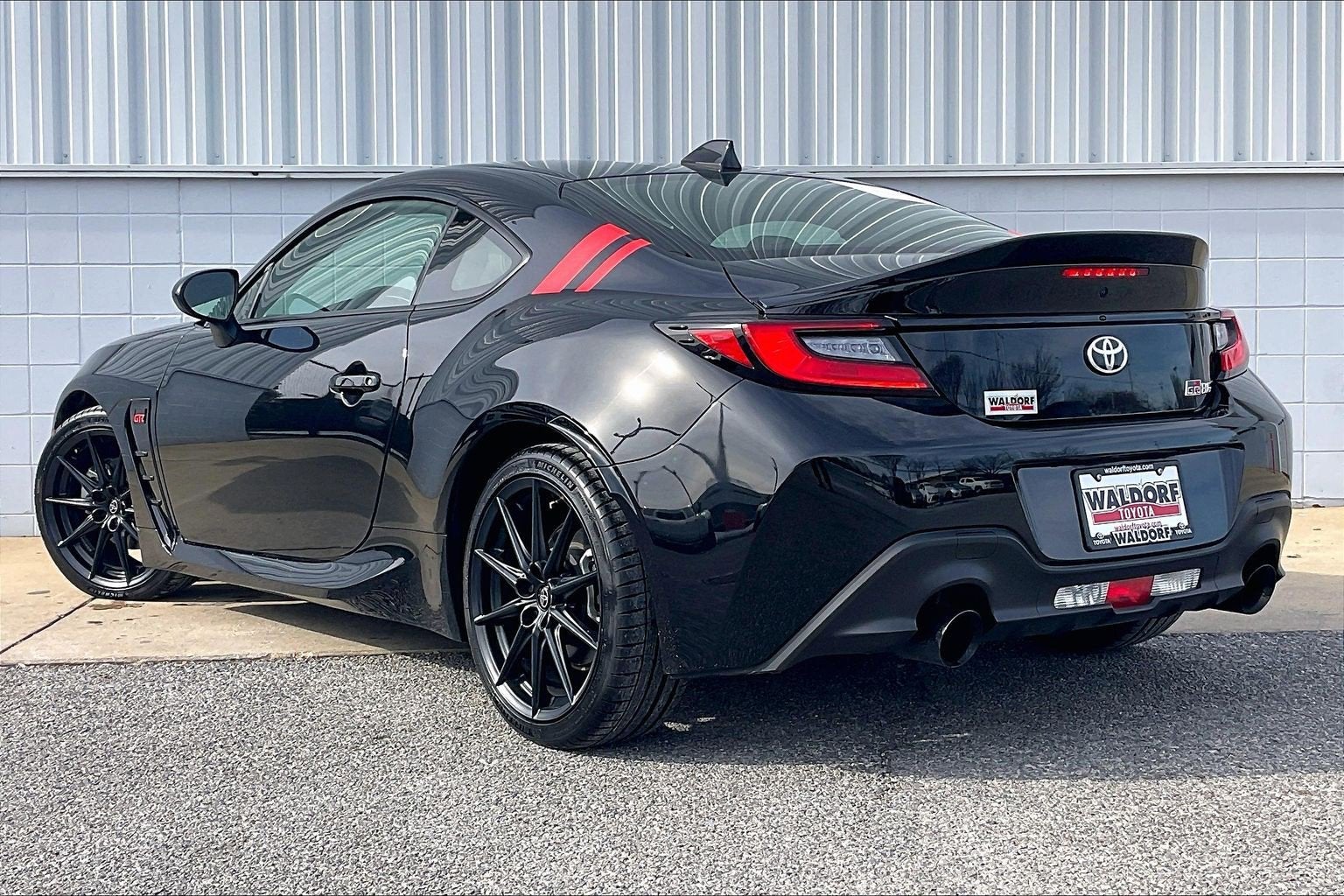 2023 Toyota GR86 Premium